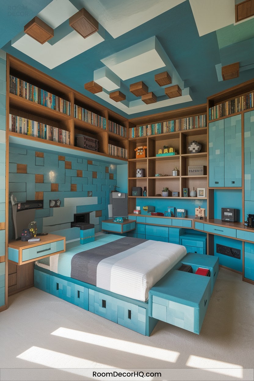 12 Hidden Storage Solutions