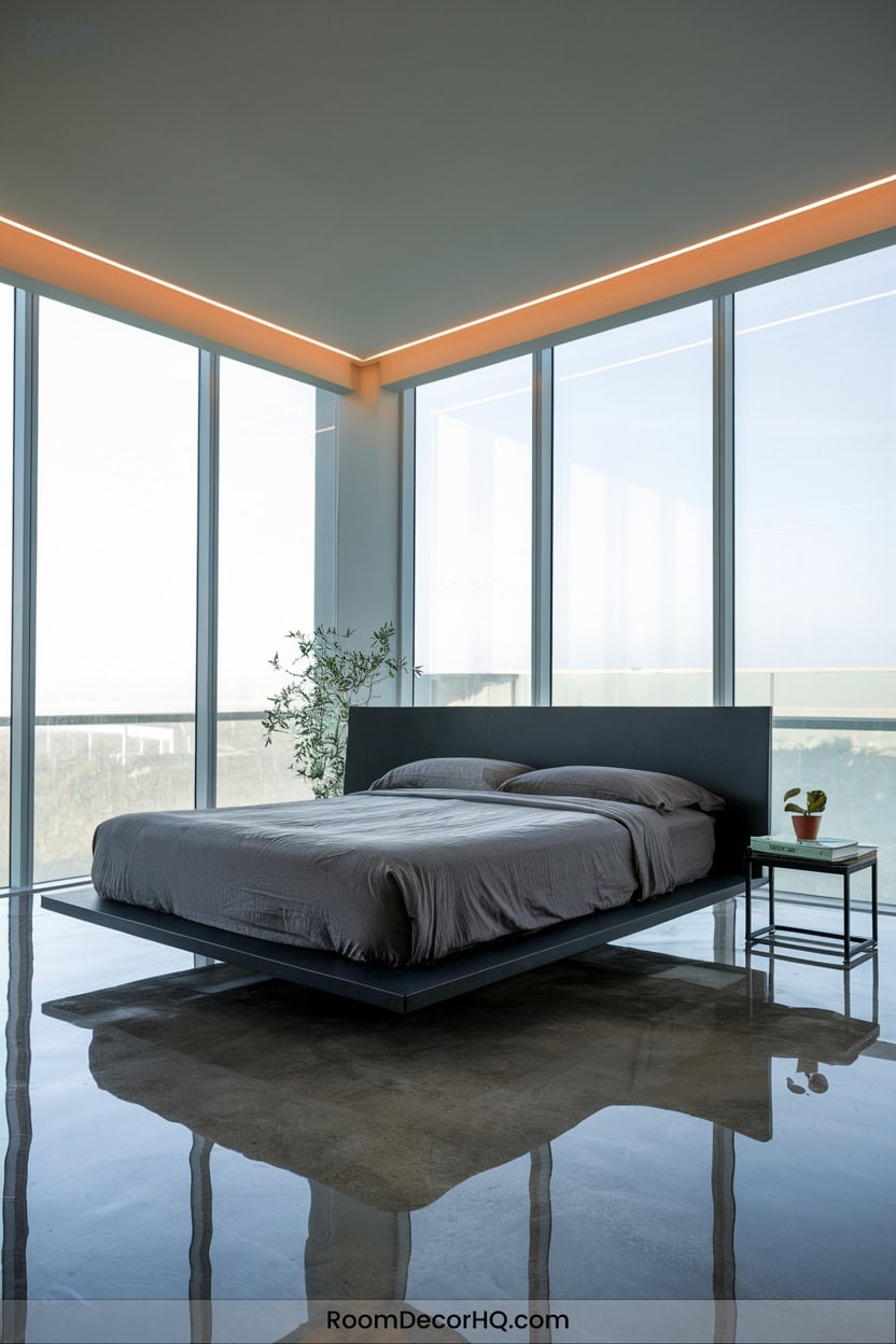 12 Integrate Ambient LED Lighting