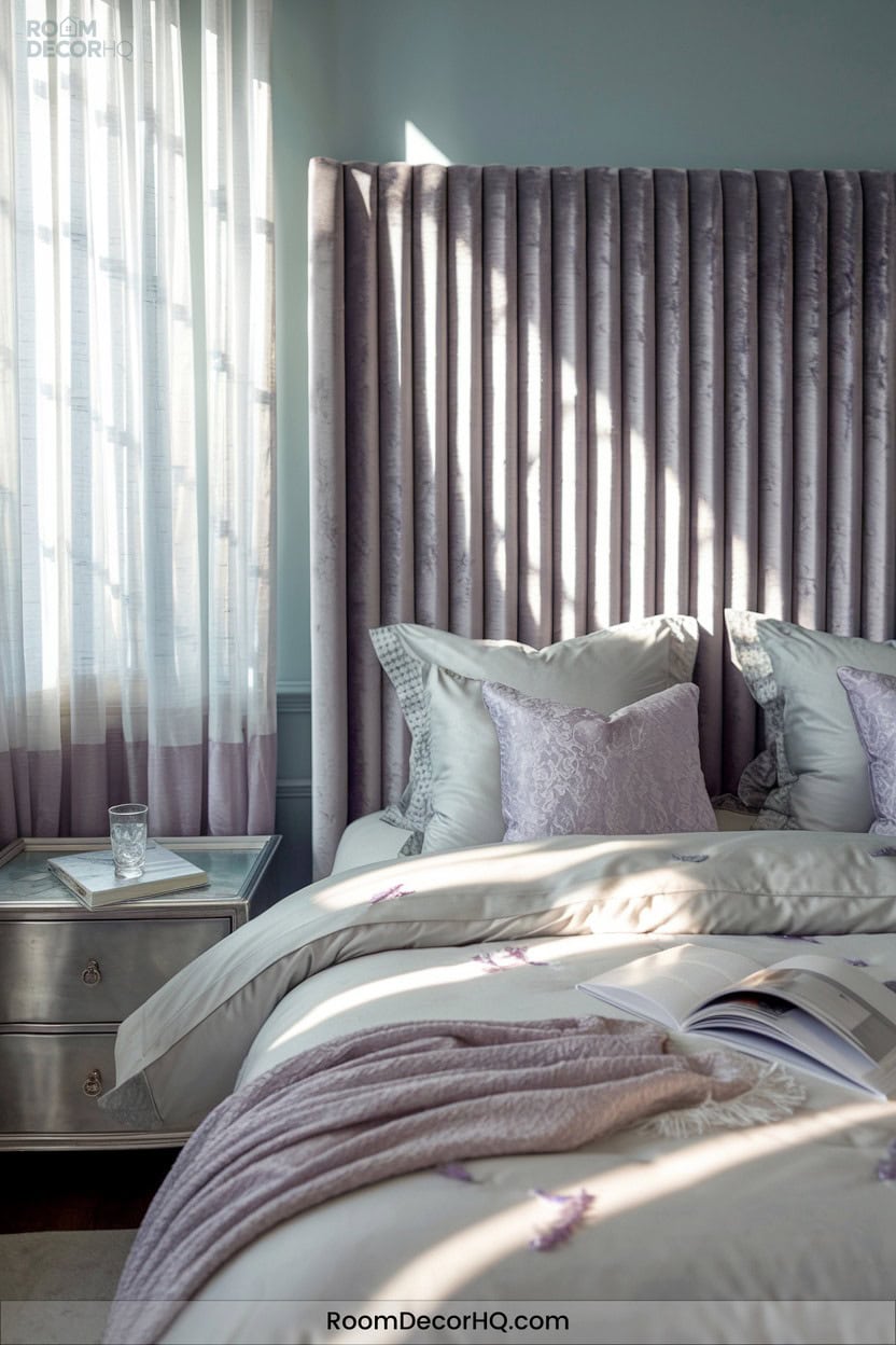 12 Upholstered Headboards