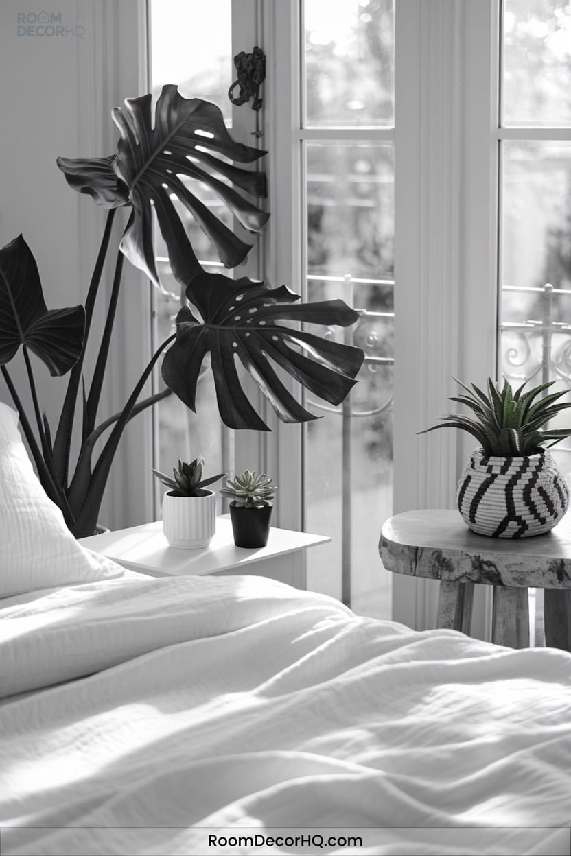 13 Add Organic Touches With Indoor Plants