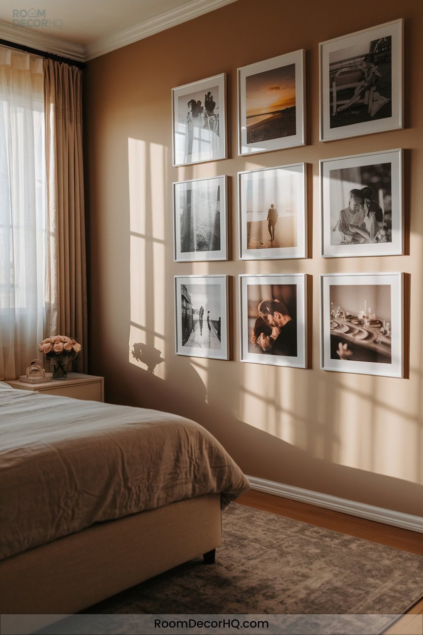13 Displaying Romantic Artwork And Photos