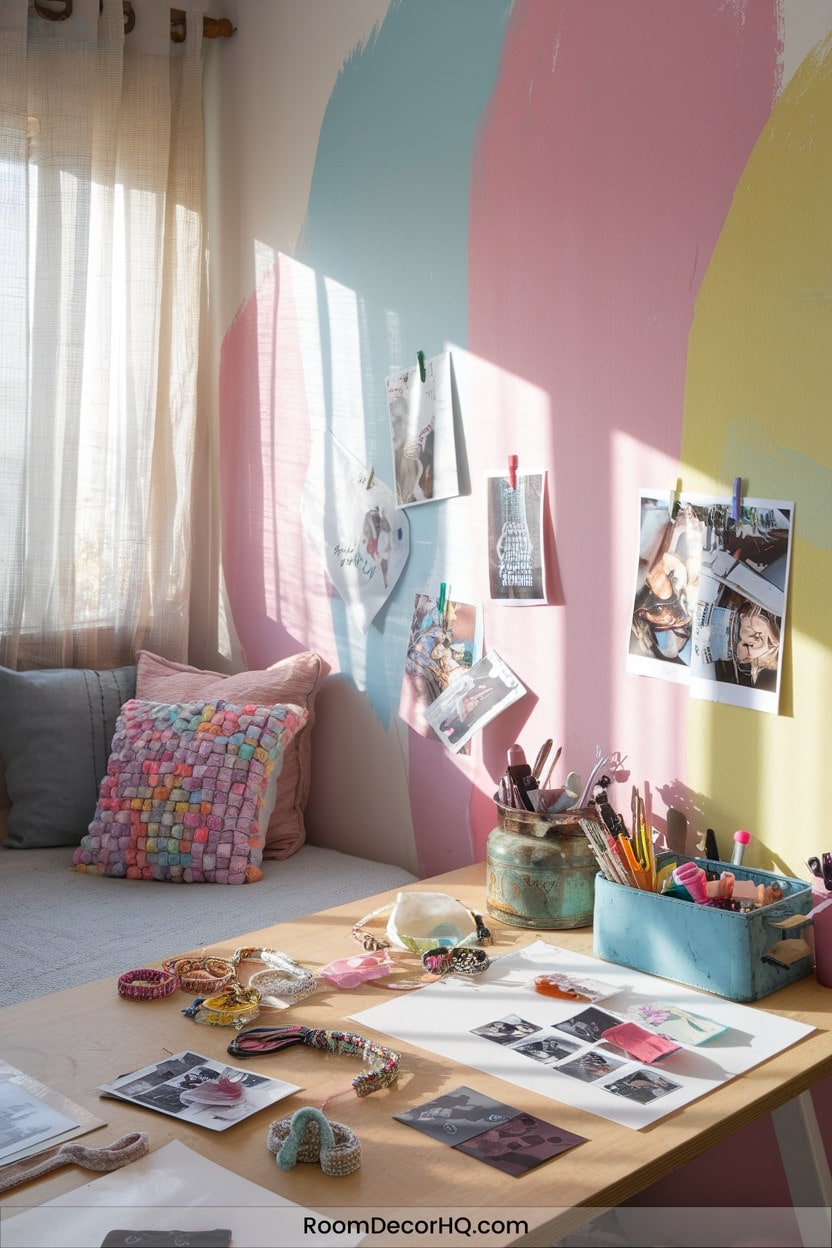 13 Get Creative With DIY Projects