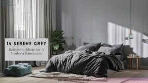 14 Serene Grey Bedroom Ideas For A Modern Sanctuary