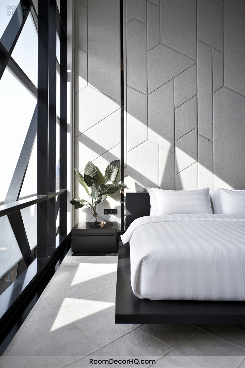 14 Feature Geometric And Clean Line Decor