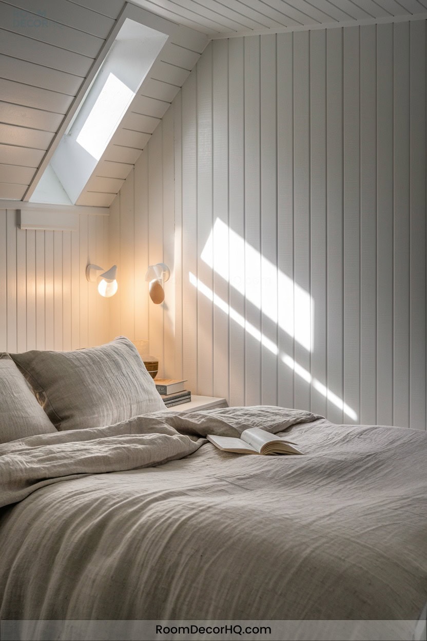 14 Install Vertical Stripes Or Shiplap