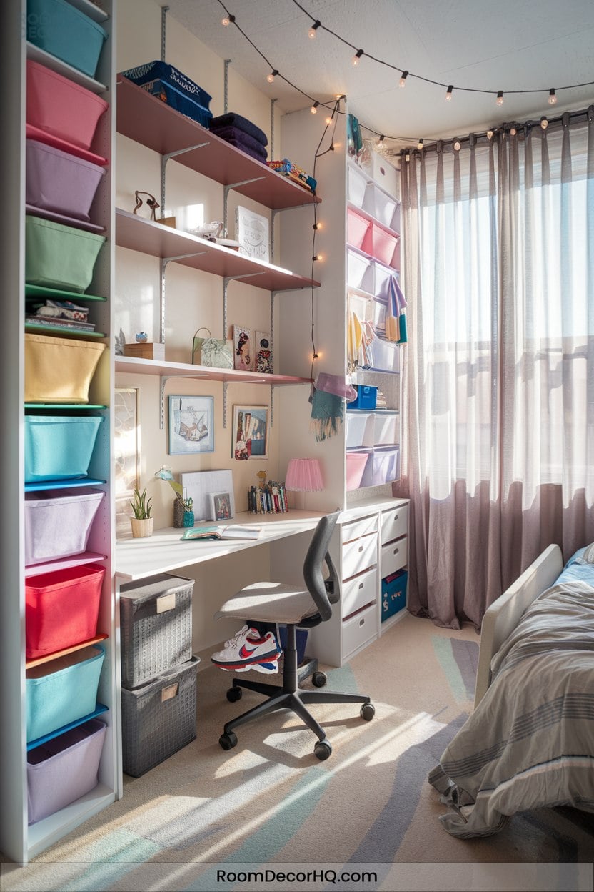 14 Maximize Vertical Storage