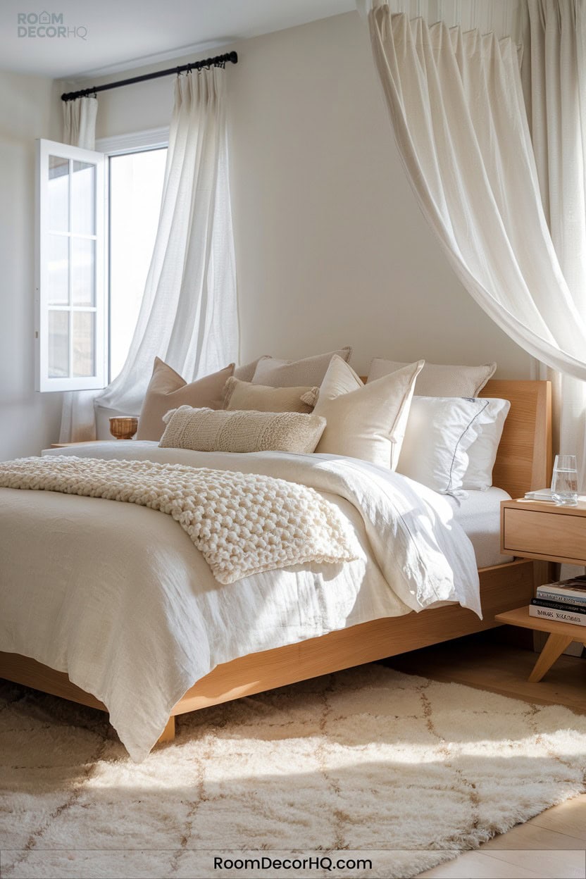 14 Neutral And White Oasis