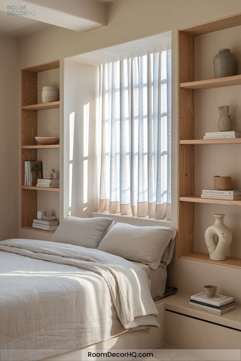 14 Organizing With Built In Storage Solutions