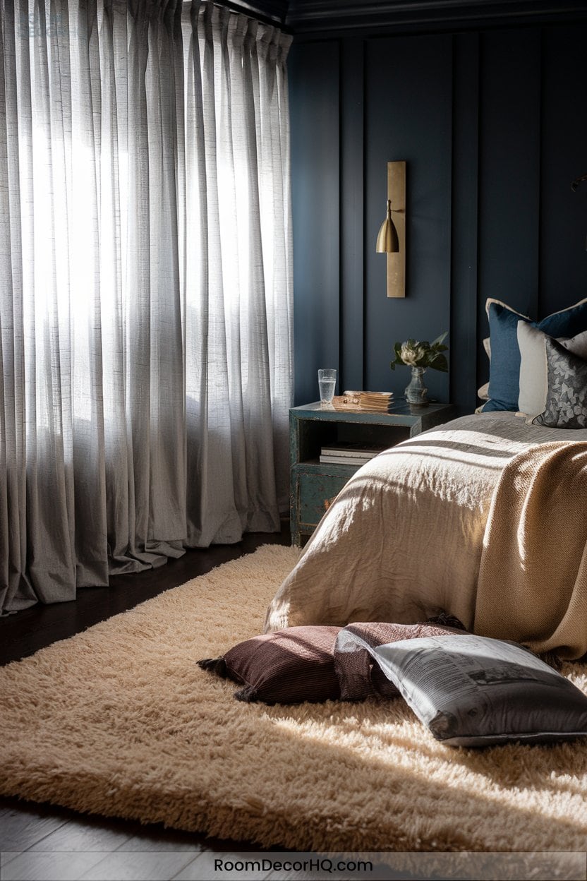 14 Place Plush Area Rugs