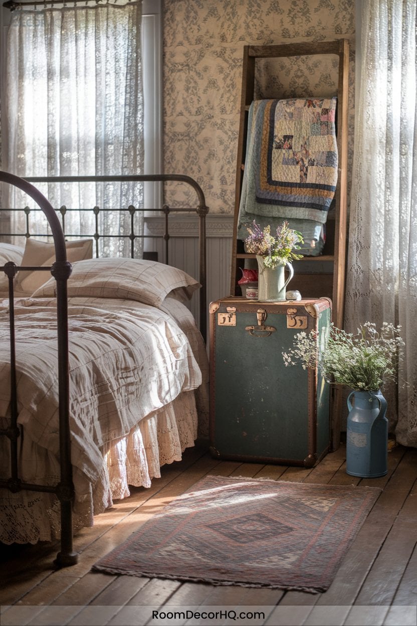 14 Repurpose Vintage Pieces Creatively