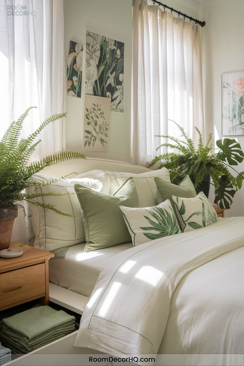 14 Use Floral And Botanical Prints