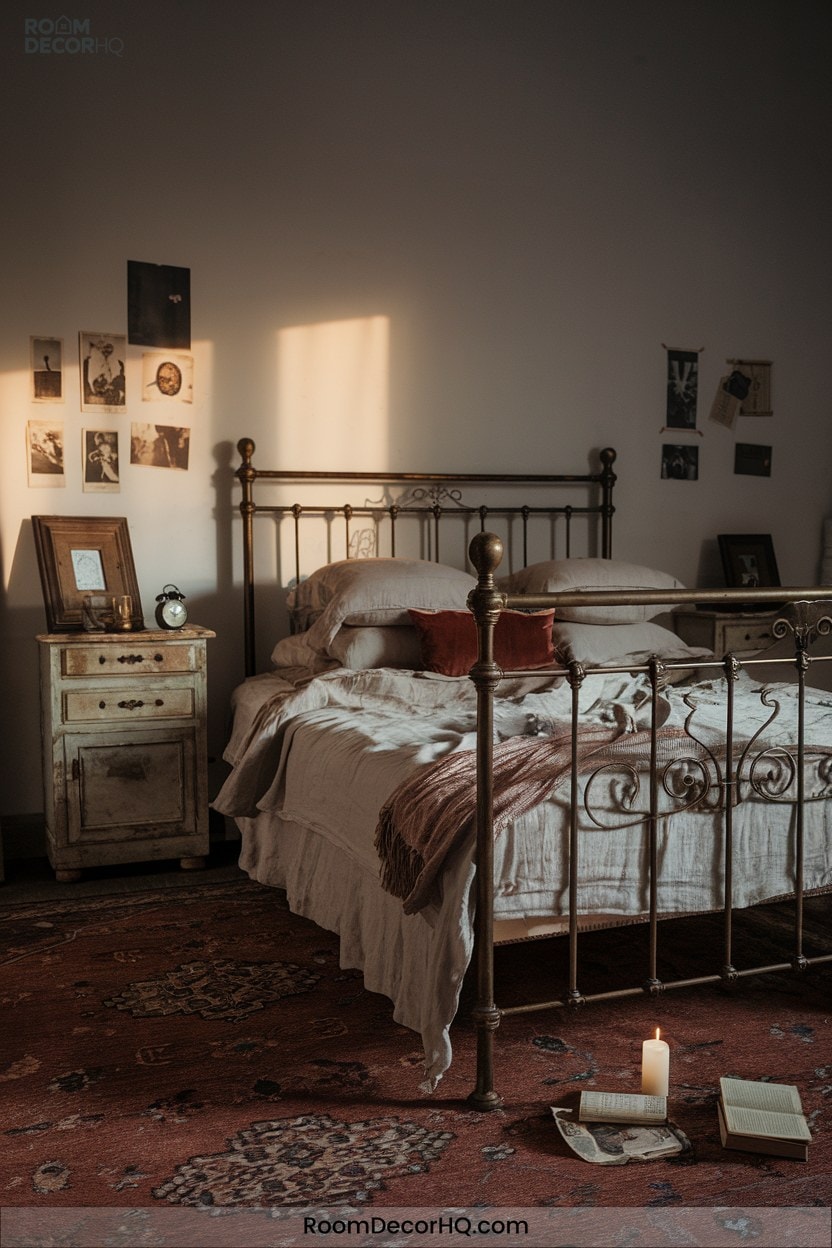 15 Adding Vintage Accents