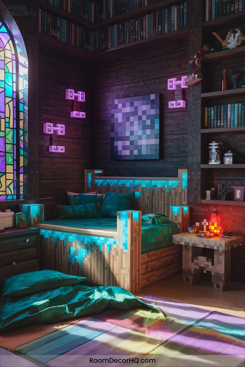 15 Enchanting Corner Setup