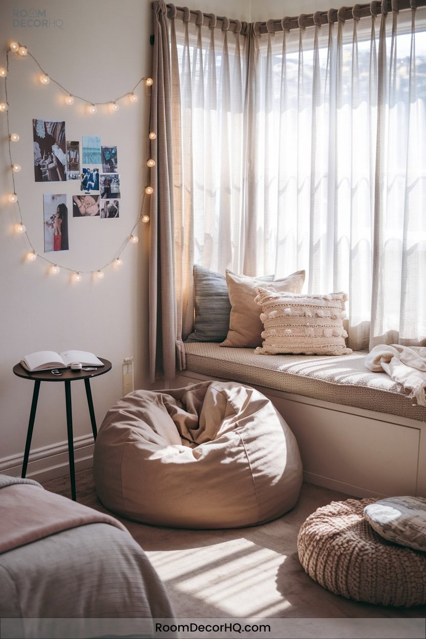 15 Ensure Comfortable Seating