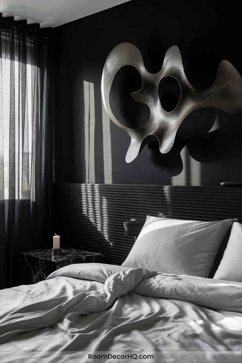 15 Integrate Sculptural Art Pieces