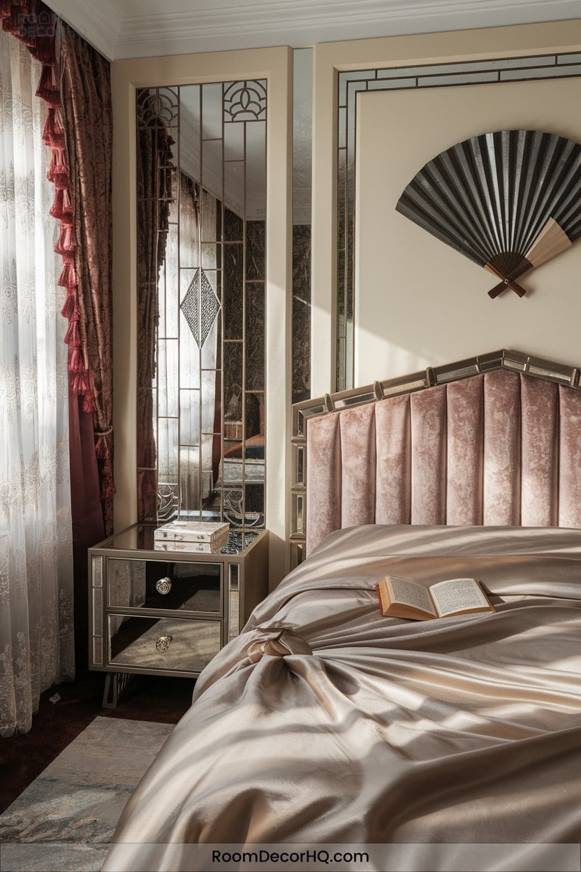 15 Personalize With Art Deco Elements
