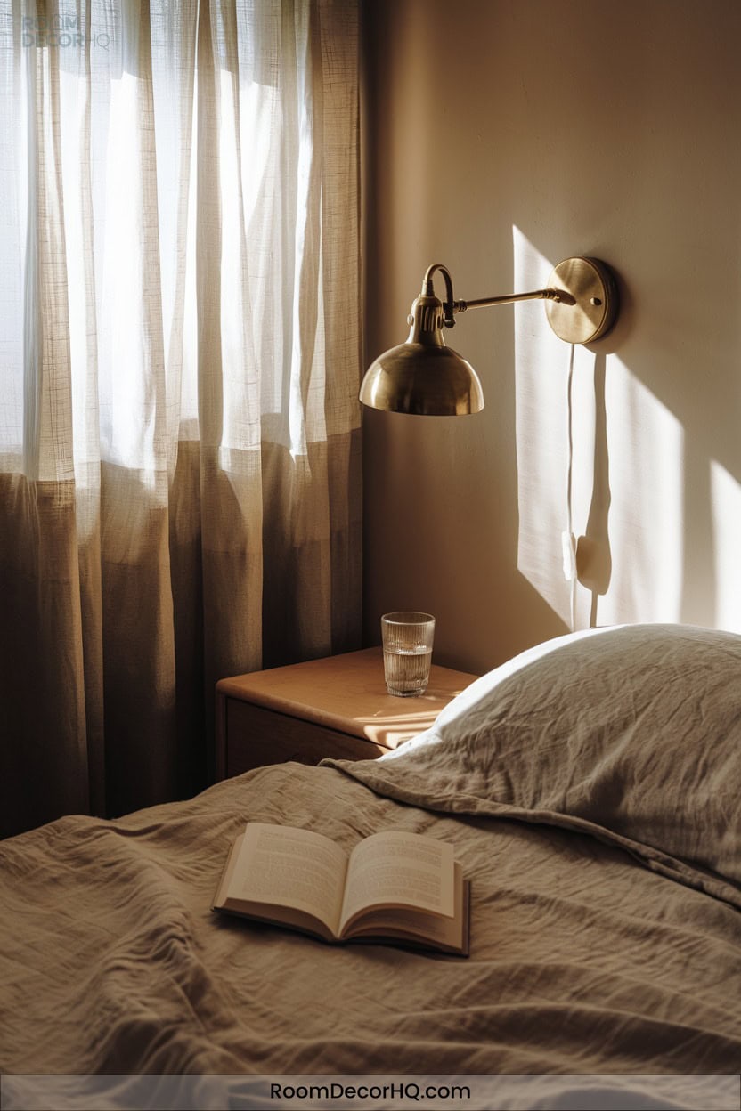 15 Wall Mounted Or Clip On Lighting Fixtures