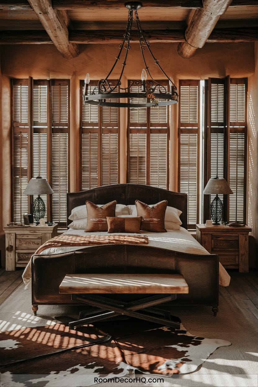 16 Wrought Iron Chandeliers