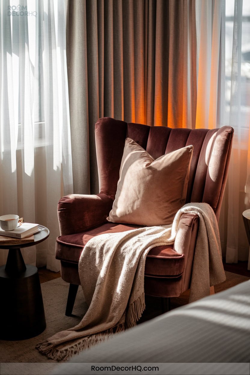 17 Creating A Cozy Seating Area