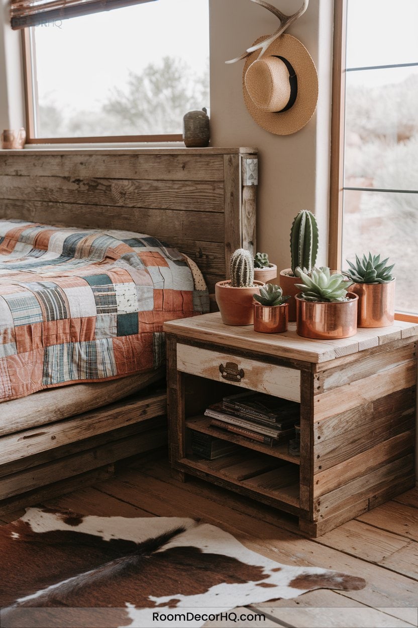 17 Potted Cacti And Succulents