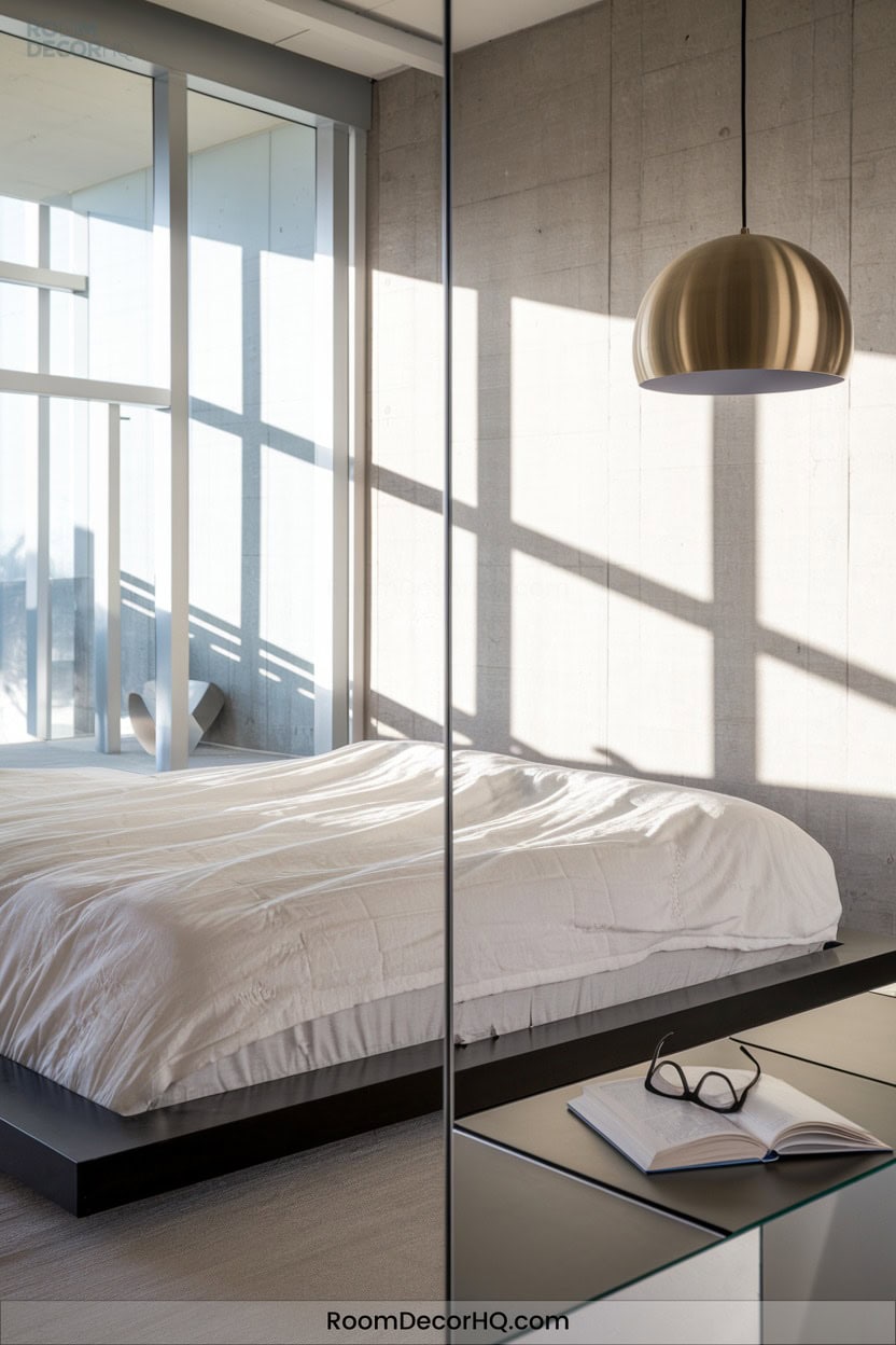 17 Utilize Mirrors For Space And Light