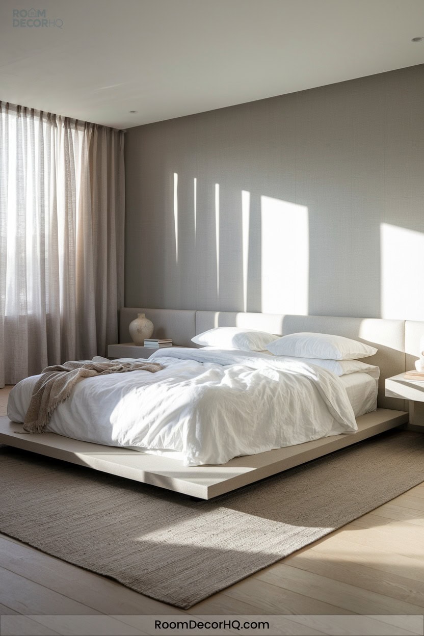 1 Embrace Neutral Tones For A Minimalist Look