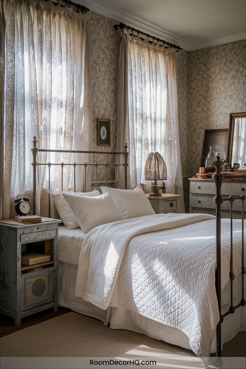 1 Embrace Period Inspired Bed Designs