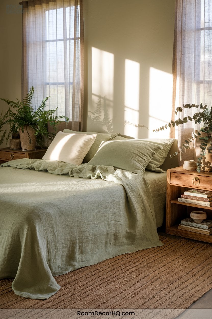 1 Embrace Sage For Earthy Serenity