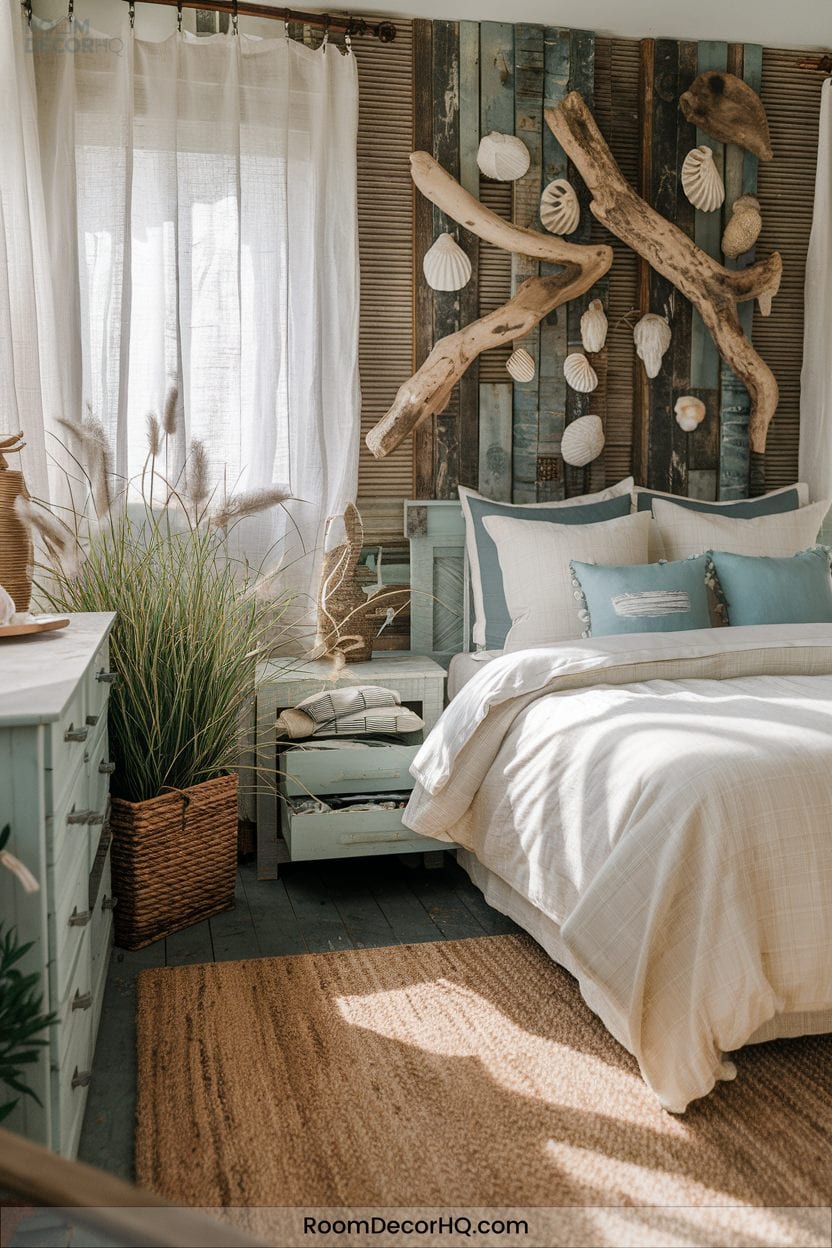 1 Embrace The Rustic Beachy Vibes
