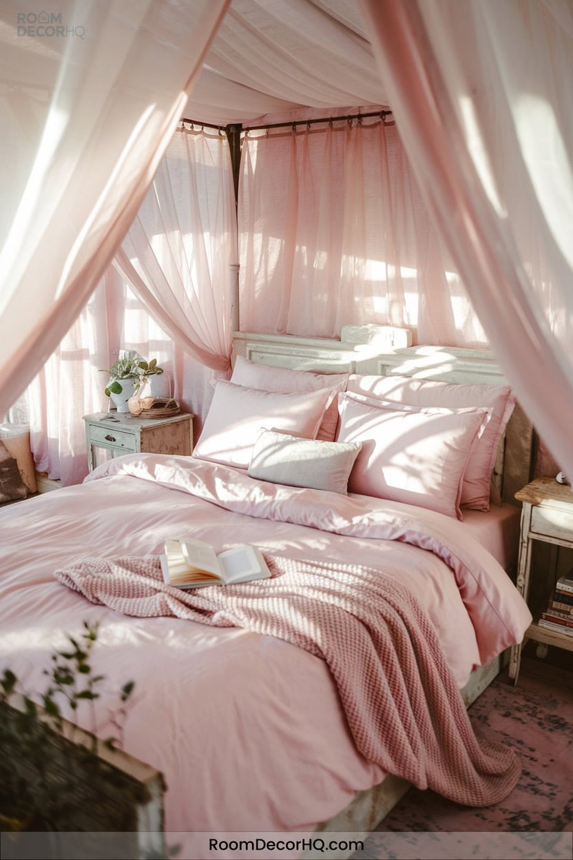 1 Embrace The Soft Pink Color Palette
