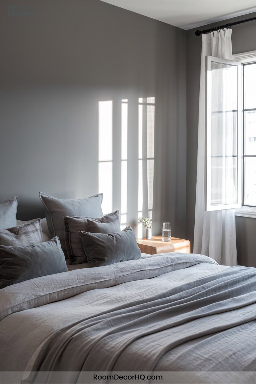 2 Achieve Balance With Medium Grey Tones