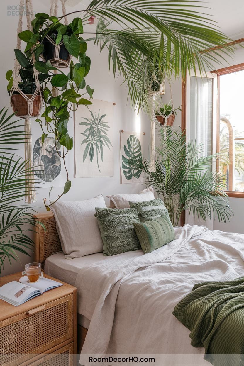 2 Create A Botanical Oasis