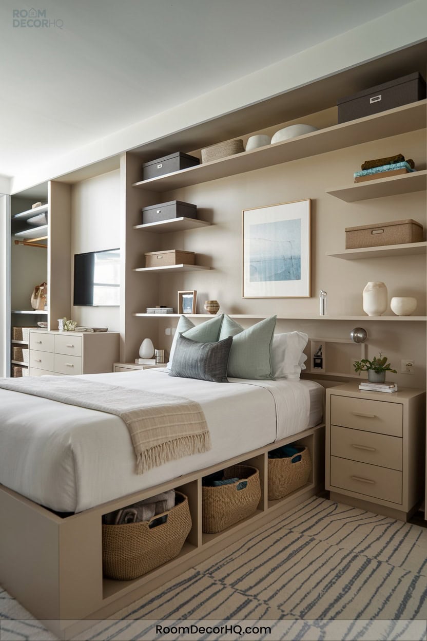 2 Incorporate Functional Storage Solutions