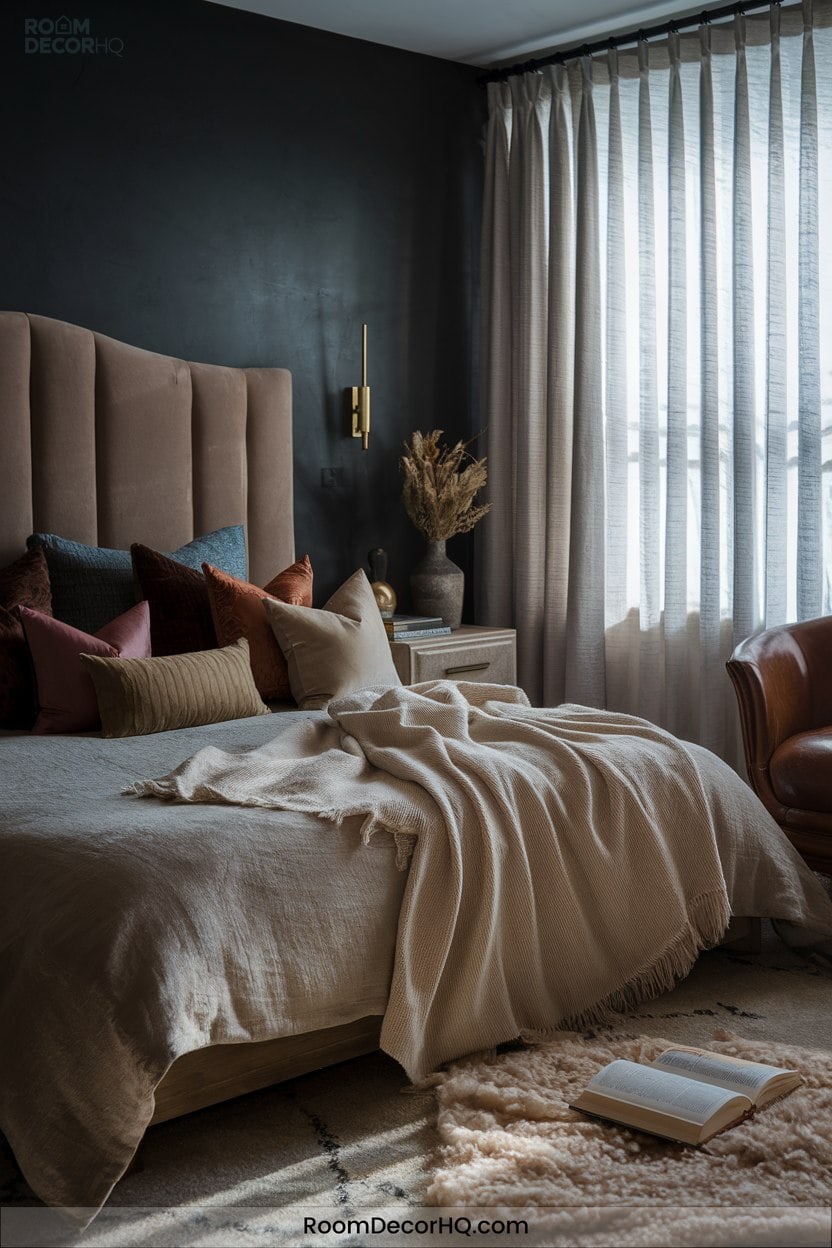 2 Incorporate Luxurious Textures