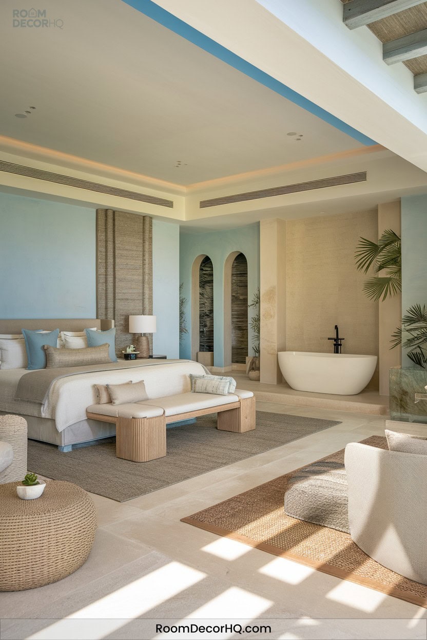 3. Integrating Freestanding Bathtubs For Spa 2