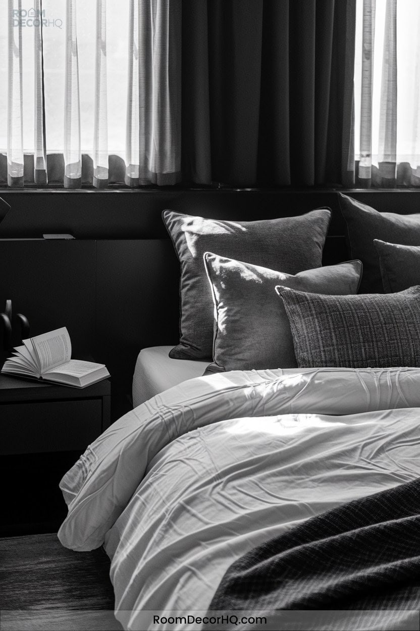 3 Add Depth With Shades Of Gray