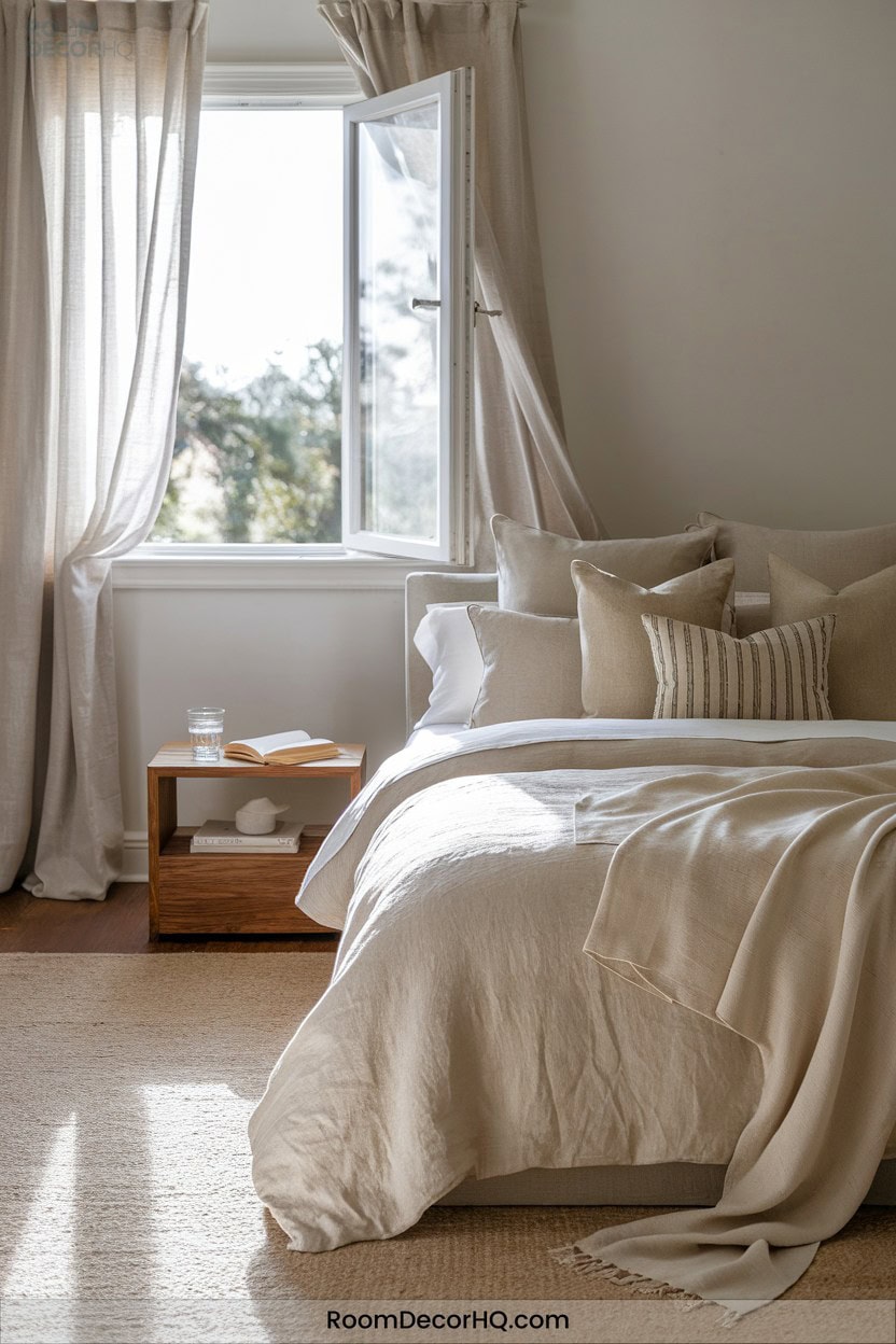 3 Focusing On Quality Bedding