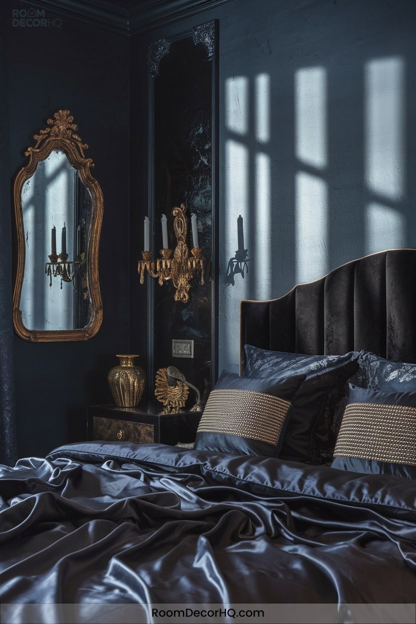 3 Incorporate Gold Accents