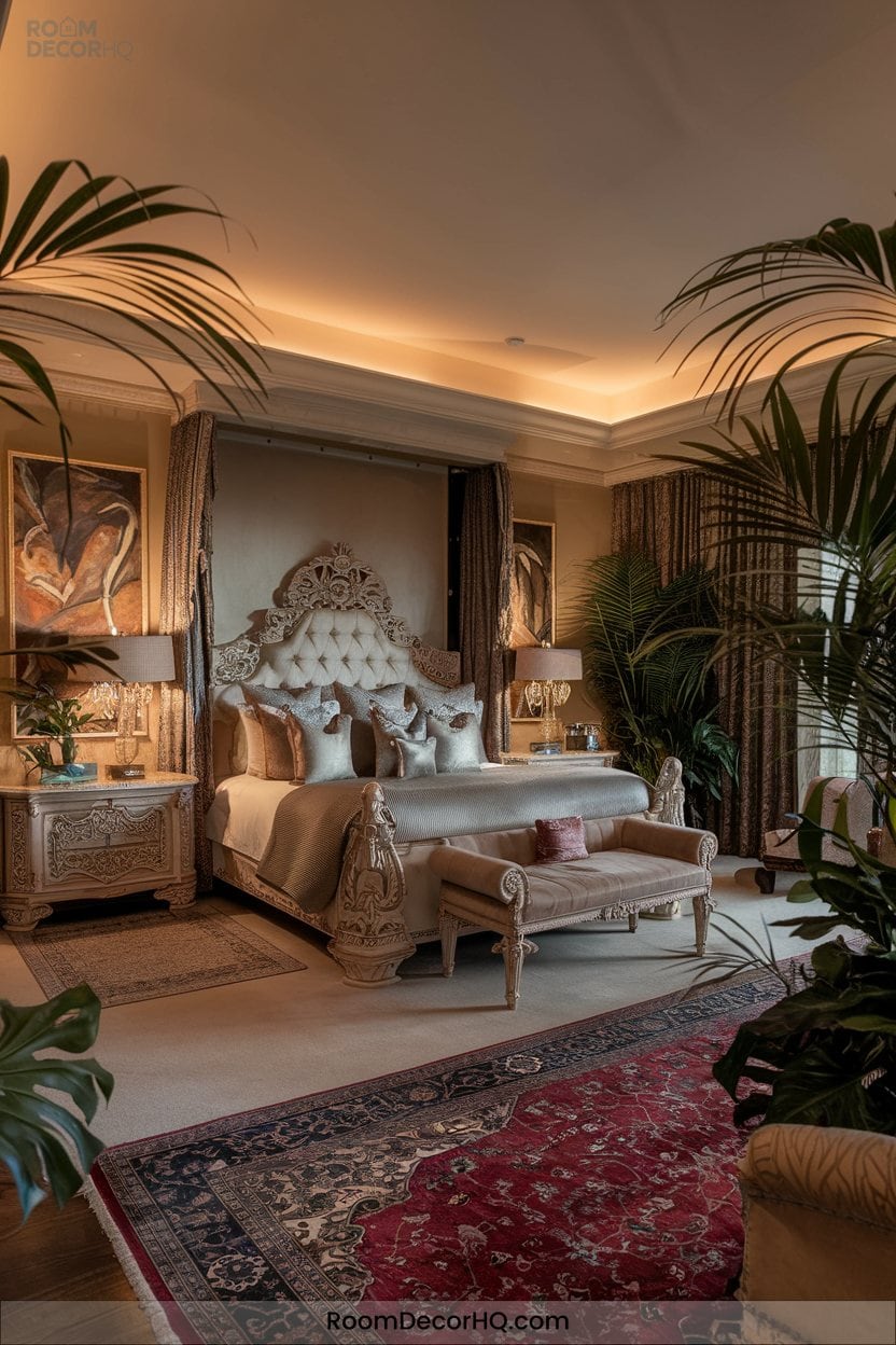 4 Creating Opulence With High End Materials And Fixtures 3
