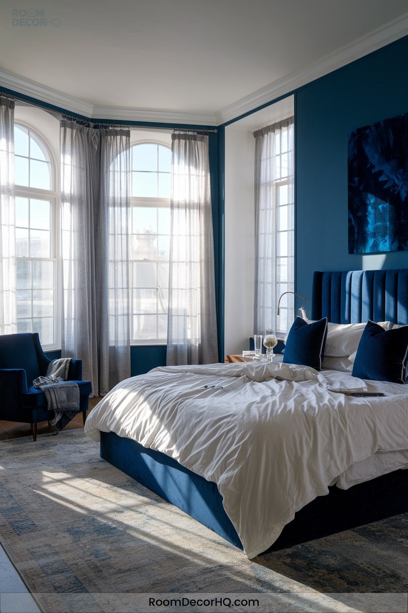 5 Dramatic Cobalt Blue Enhancements