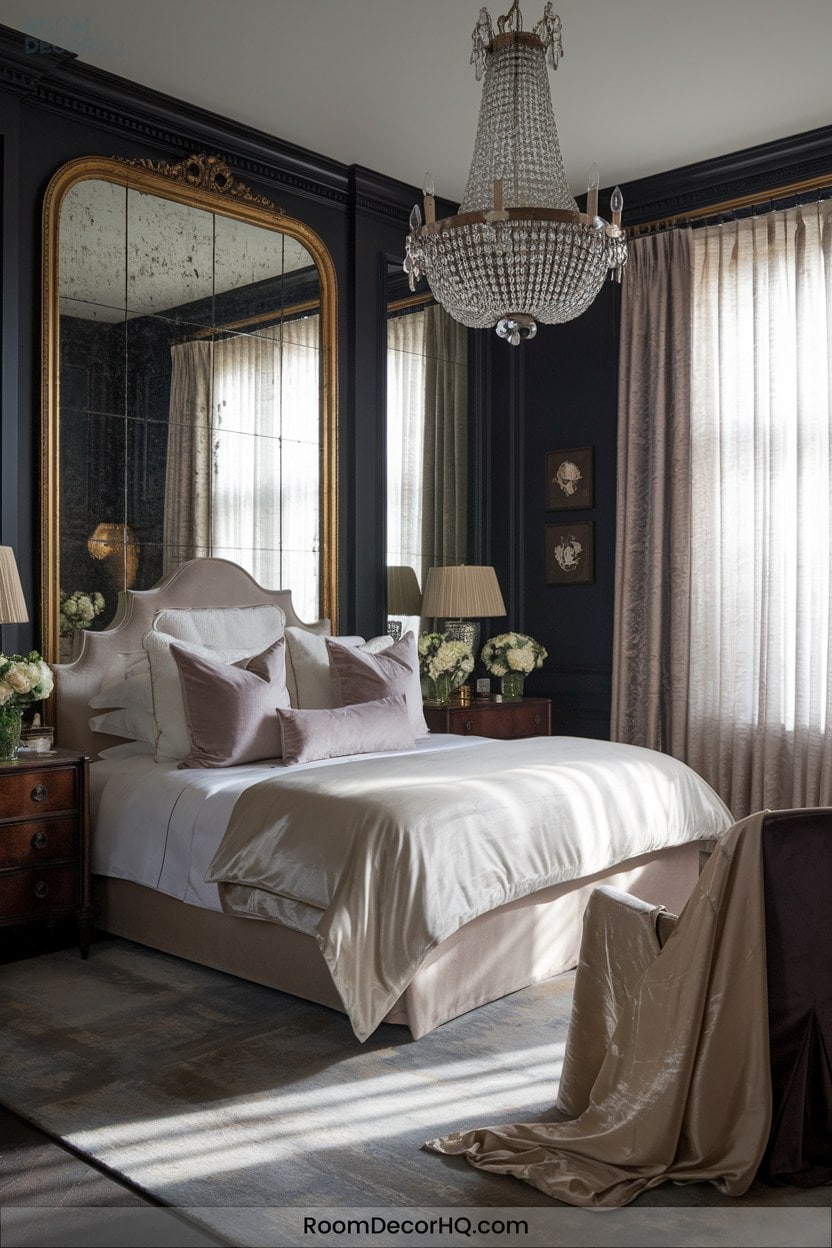 5 Dramatic Dark Walls