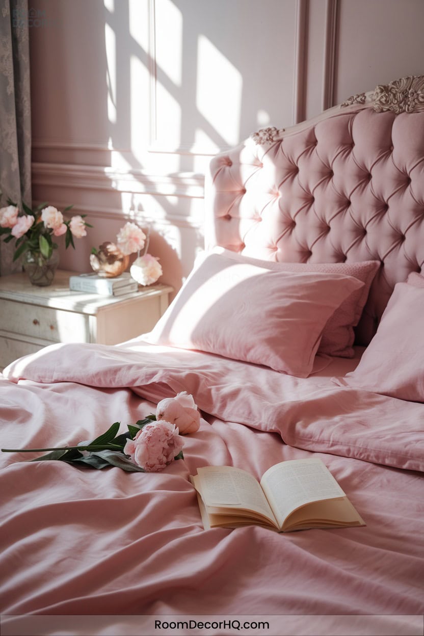 5 Select Feminine Furniture Choices