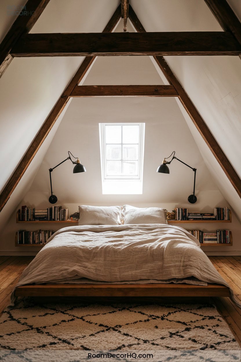 5 Use Wall Mounted Lighting For More Floor Space