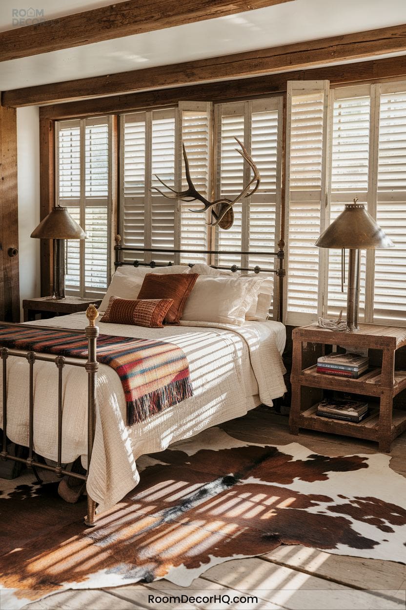 6 Cowhide Rugs