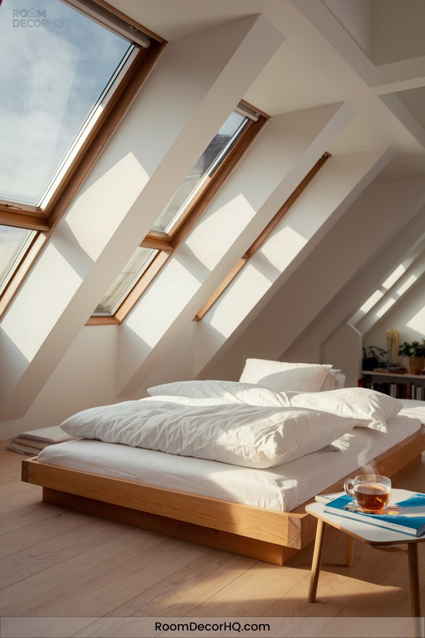 6 Enhance Natural Light With Skylights Or Dormer Windows