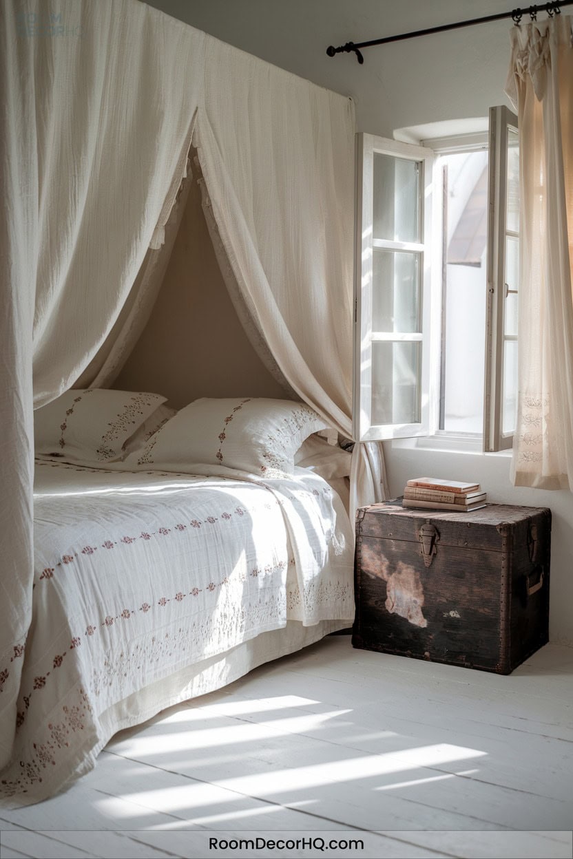 6 Incorporating Unique Vintage Textiles