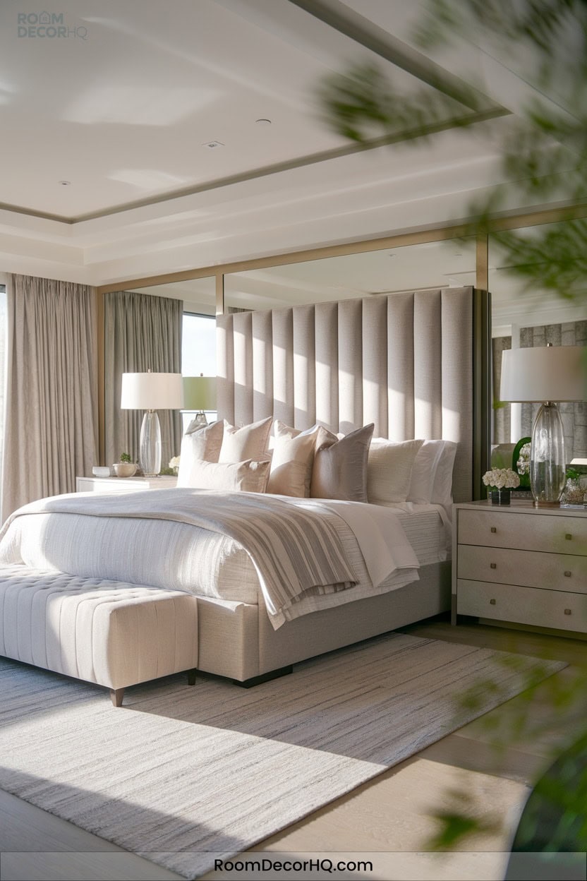 6 Statement Headboards For Visual Impact And Style 1