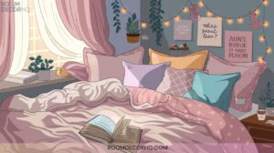 7 18 Adorable Cute Bedroom Ideas To Create Your Dream Space1