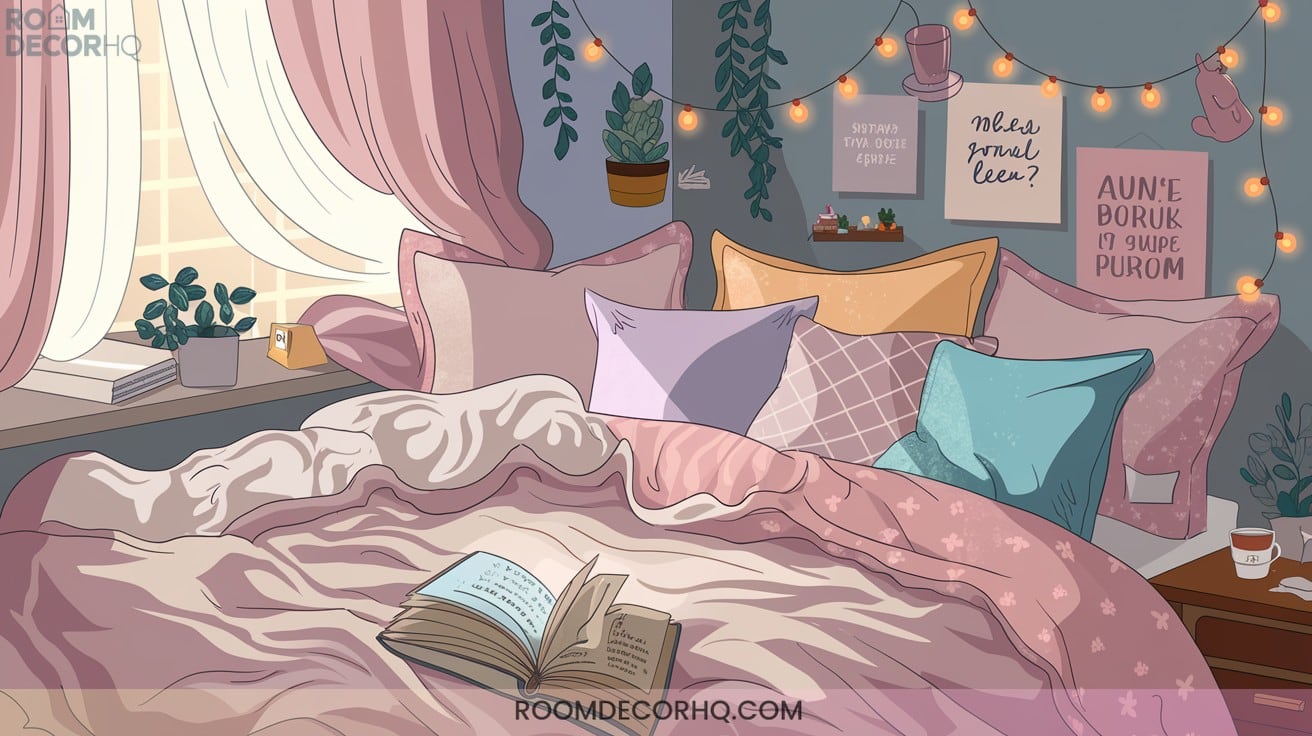 7 18 Adorable Cute Bedroom Ideas To Create Your Dream Space1