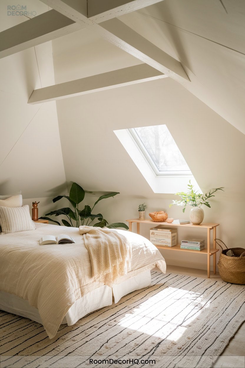 7 Choose Light Colored Paint For Brightness
